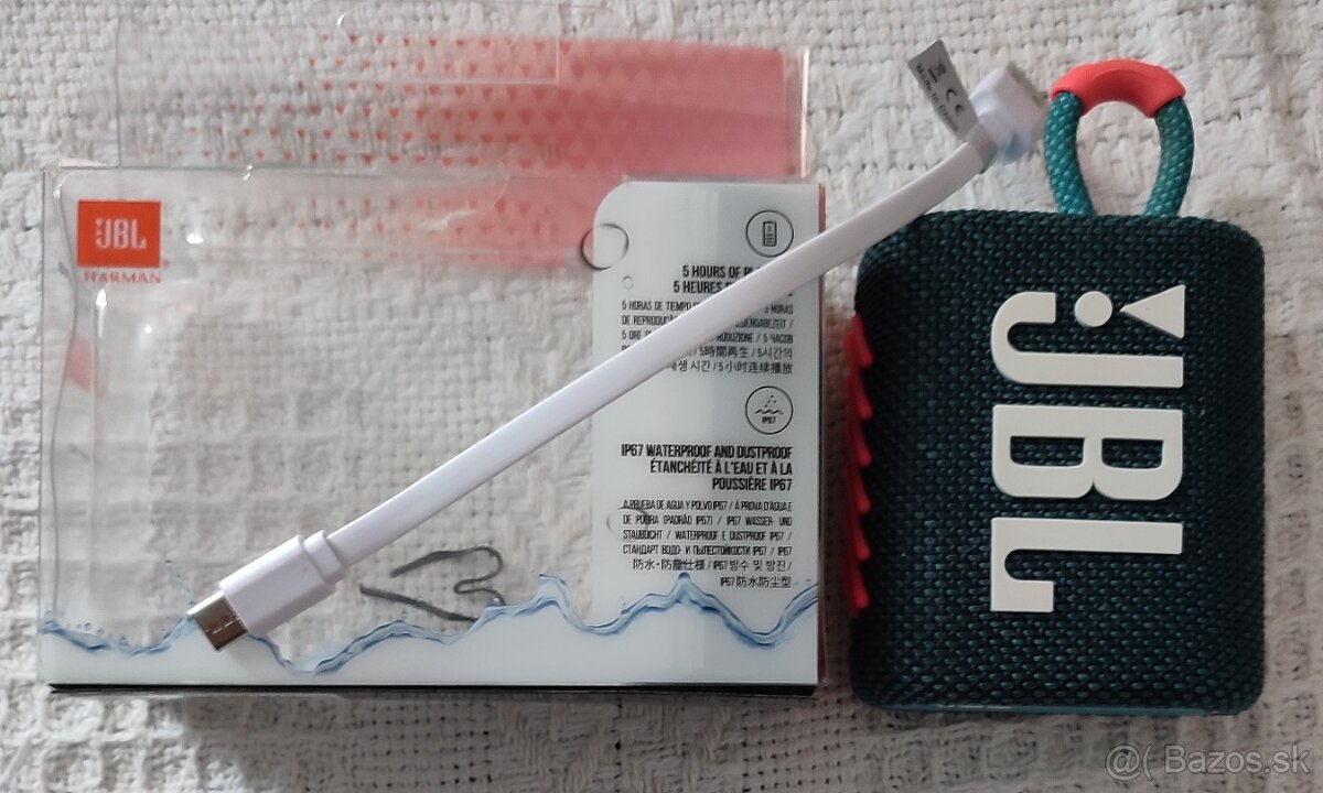 Predám JBL reproduktor