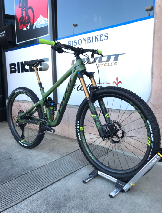 Pivot Swichblad Team XTR 29