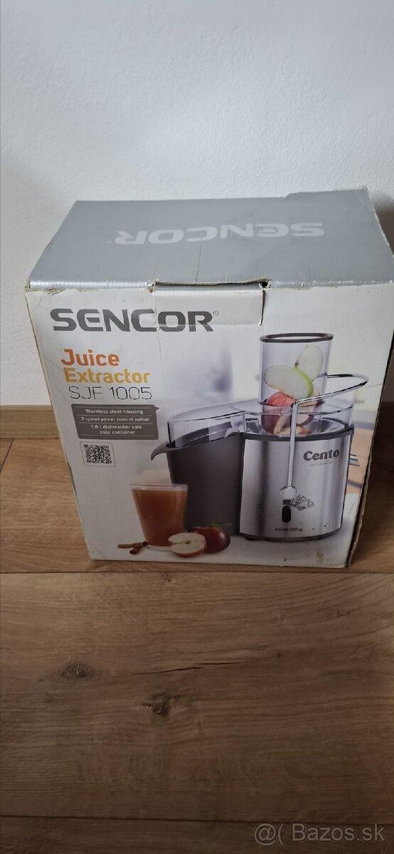 Odšťavovač SENCOR SJE 1005