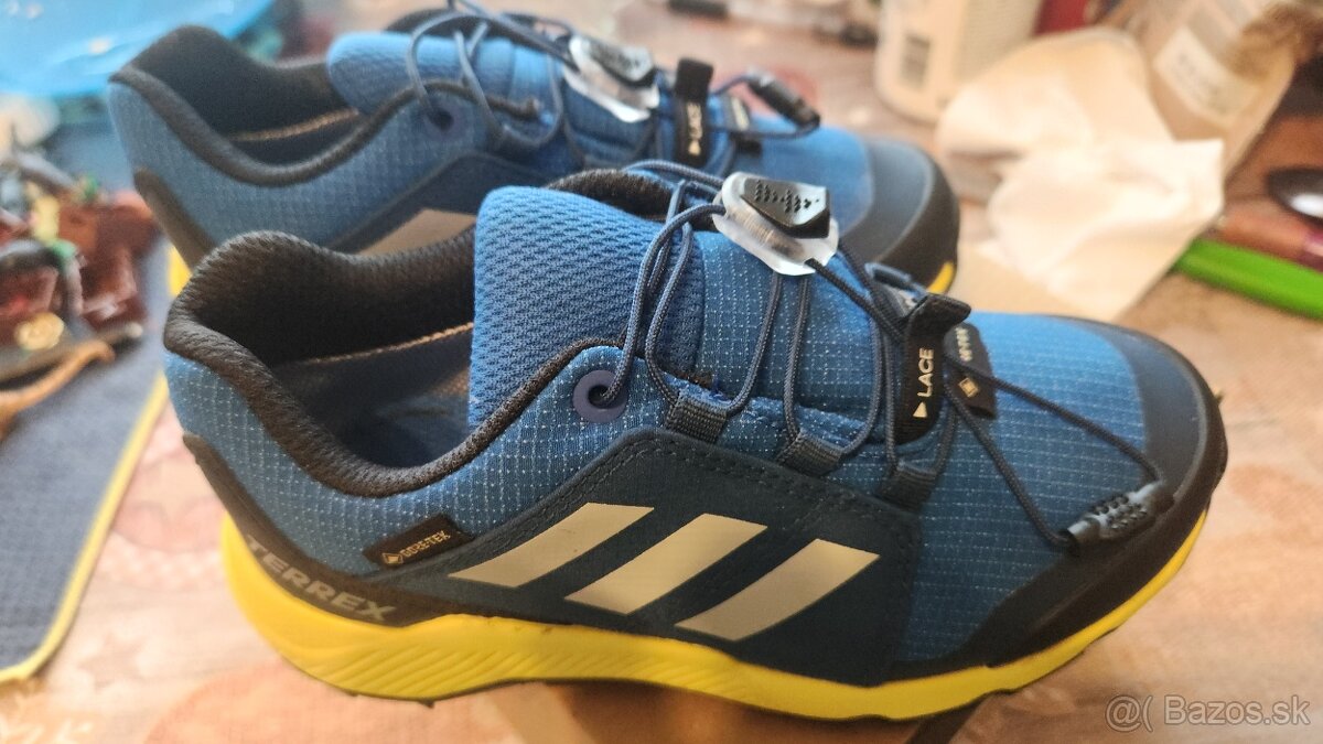 ADDIDAS Terrex Gtx K GORE-TEX 28 - NOVÉ