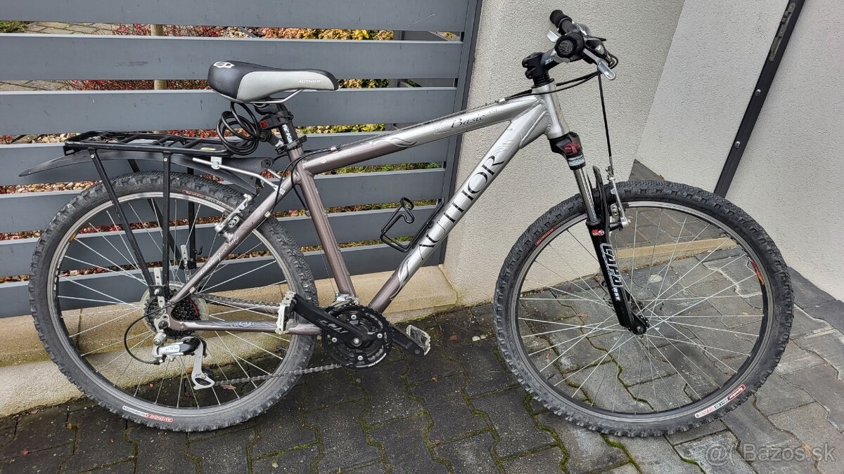 Predám dámsky horský bicykel Author Basic ASL / Author Sport
