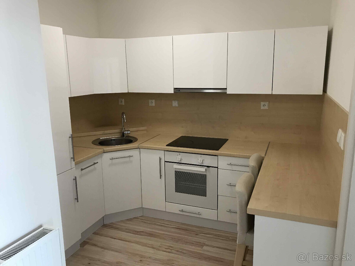 Byt na prenájom 2 izb. Martin