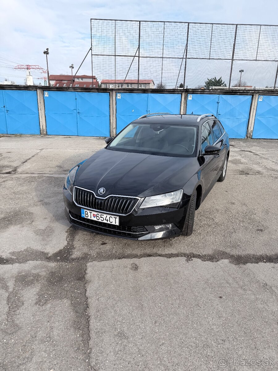 Škoda Superb 3 Combi Na predaj
