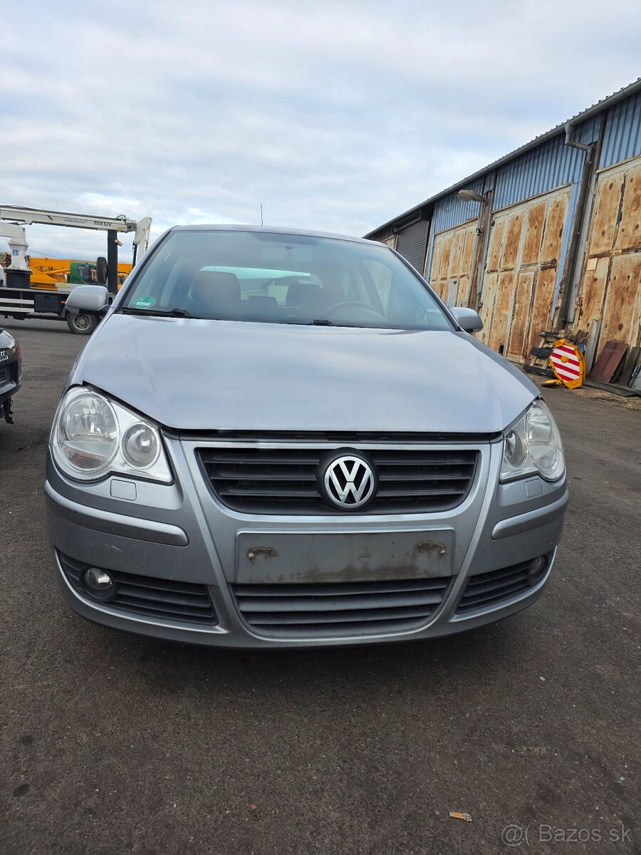 VW POLO 1.2i 9N3
