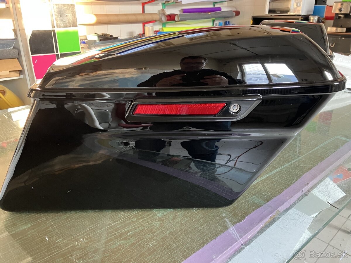 Harley davidson HD kufre