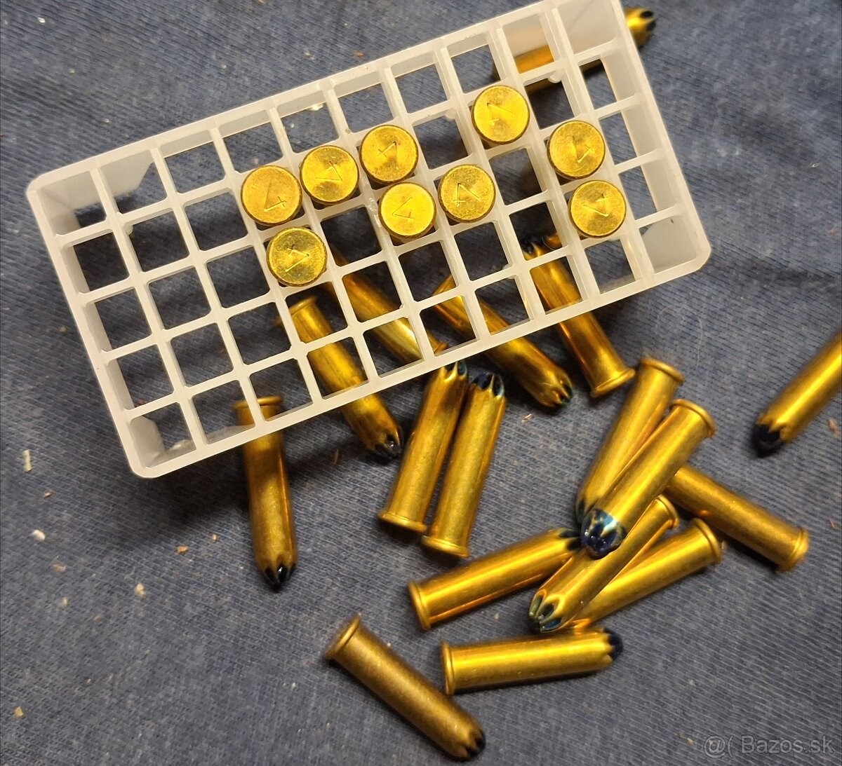 Slepé nábojky 5,6mm