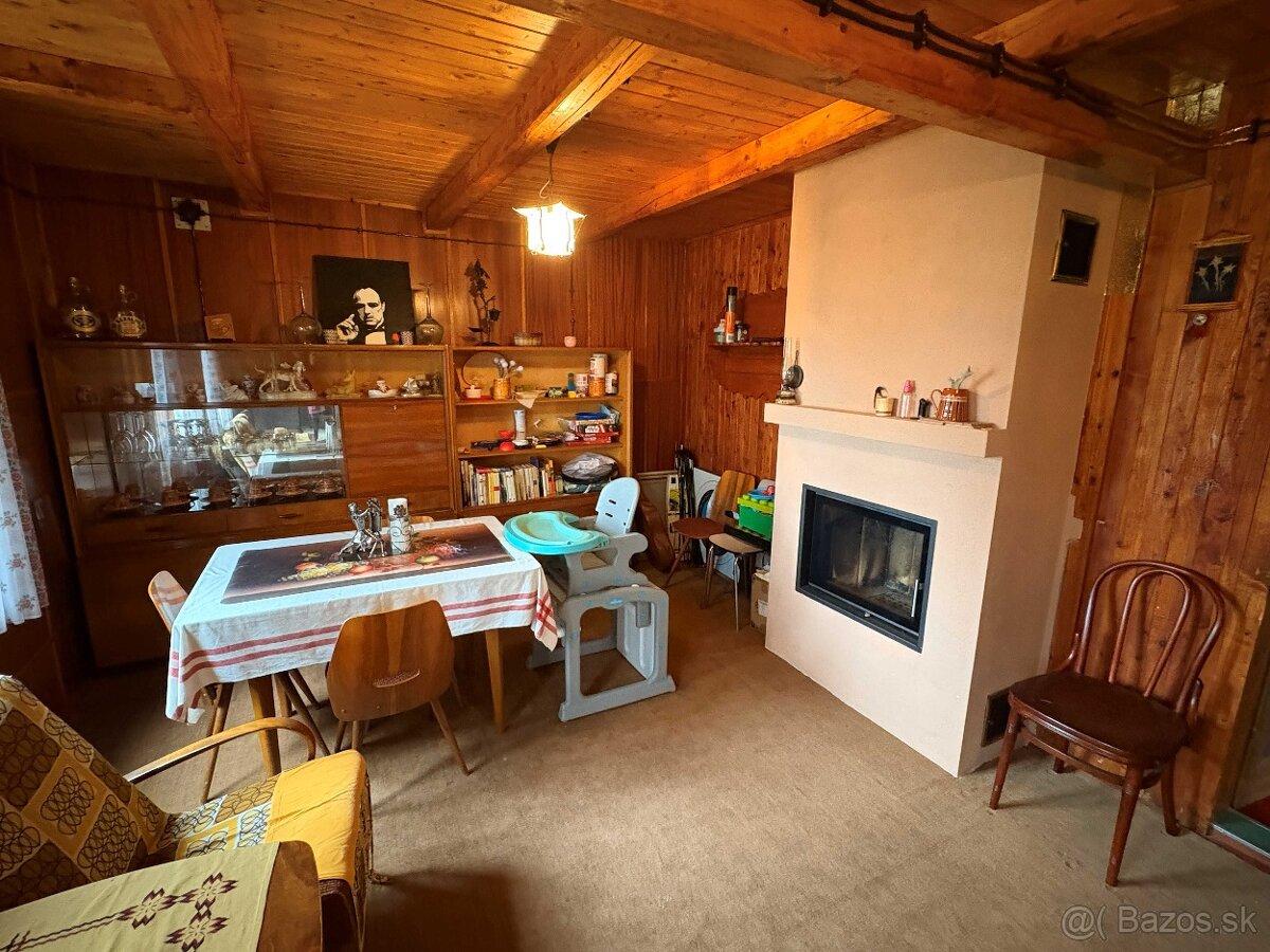 🌲Rekreačná chata v objatí lesa – Bienská dolina, Kováčová