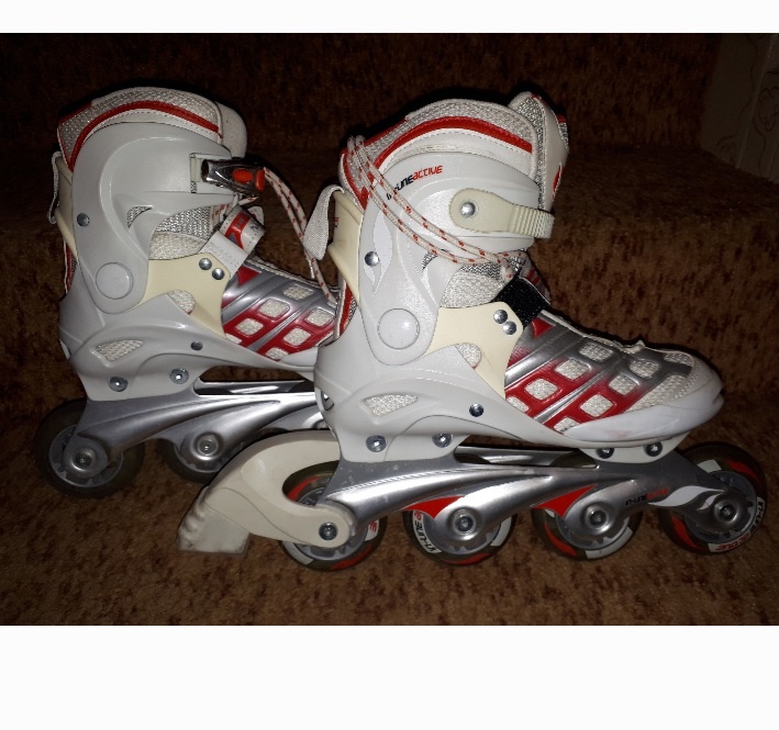 Kolieskové korčule