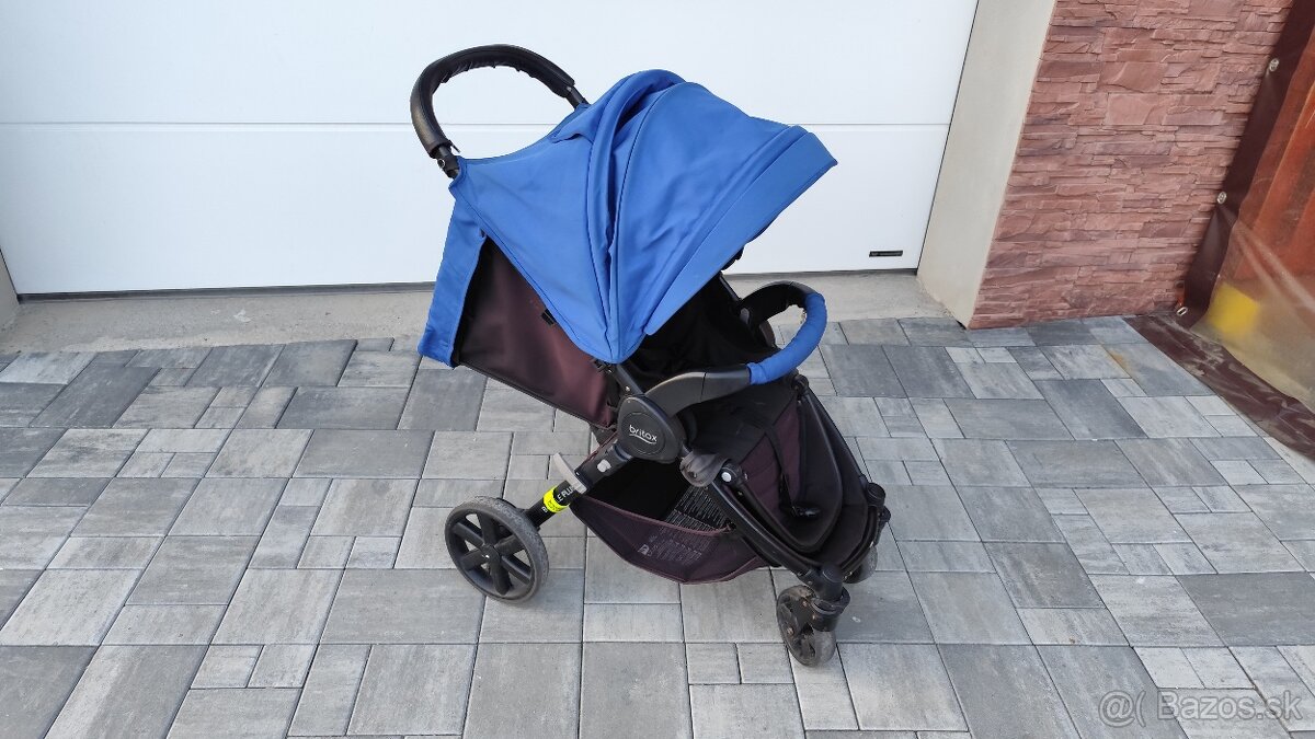Športový kočík Britax B Agile Plus