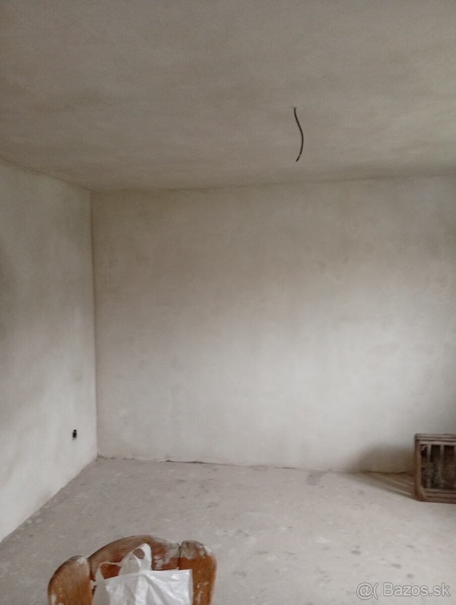 Murár – PONÚKAM kompletné prerábky a stavebné práce