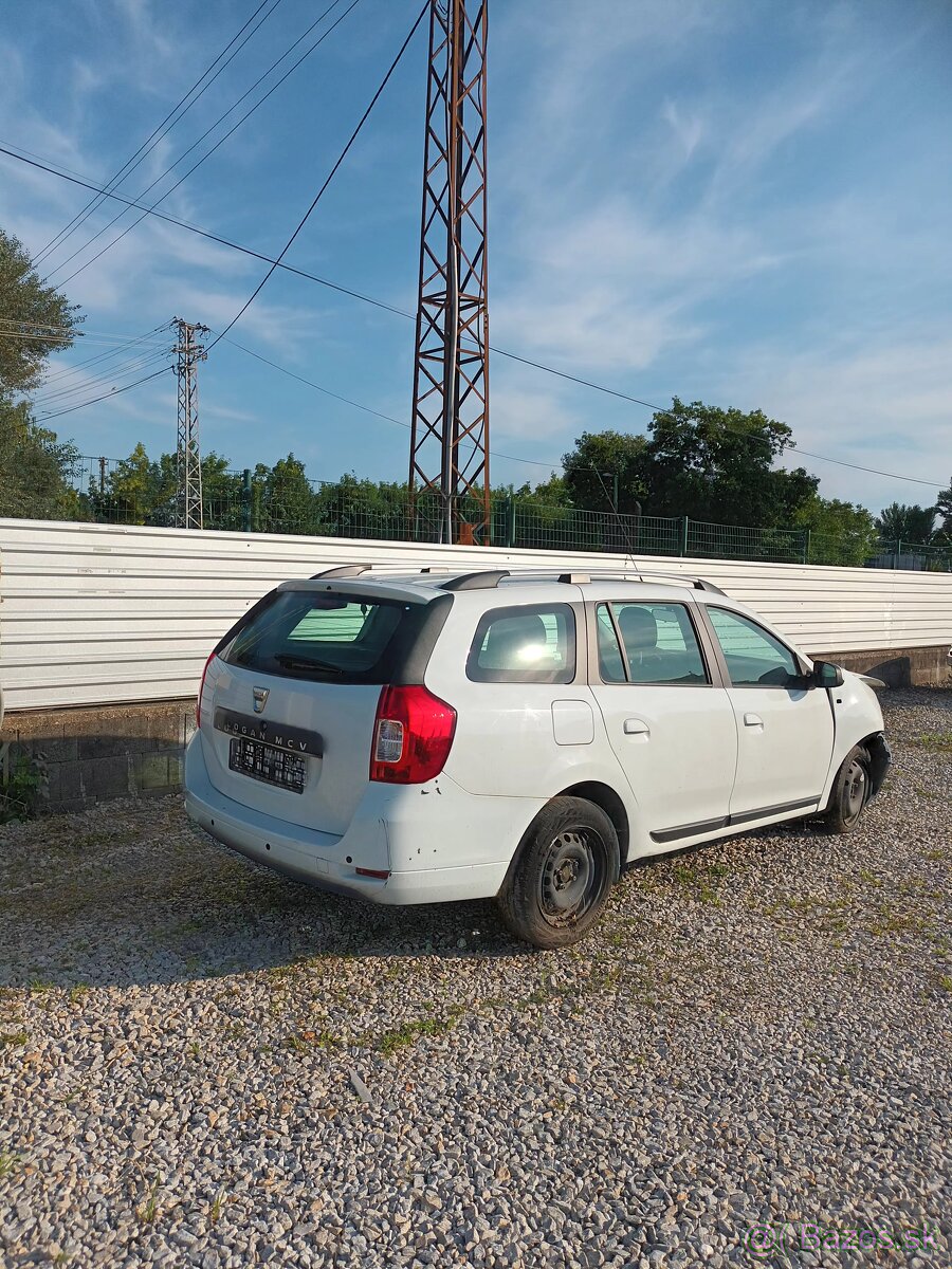 Dacia Logan MCV