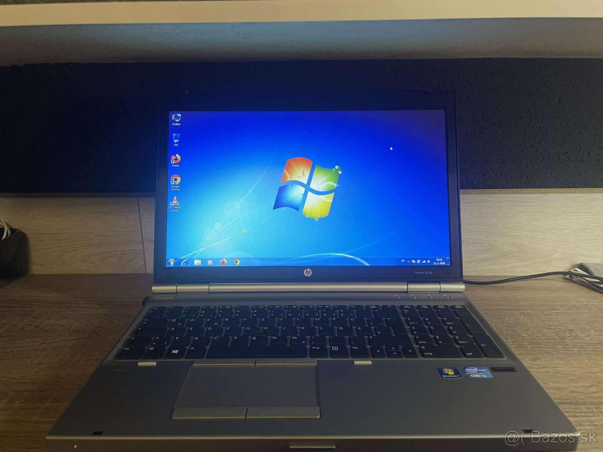 HP EliteBook 8570p