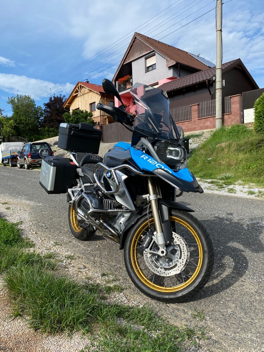 ✅BMW R1200GS LC 2013✅