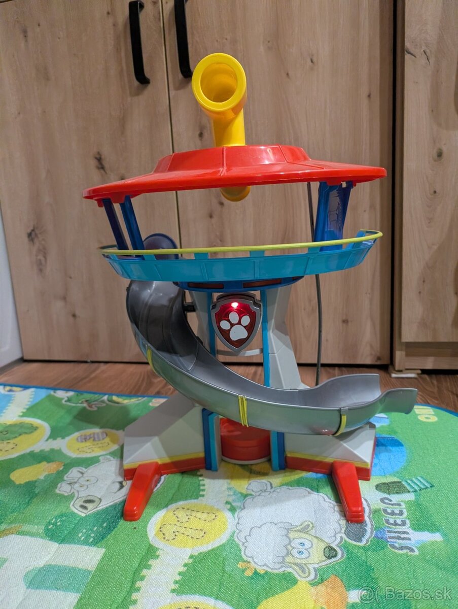 Paw patrol veža