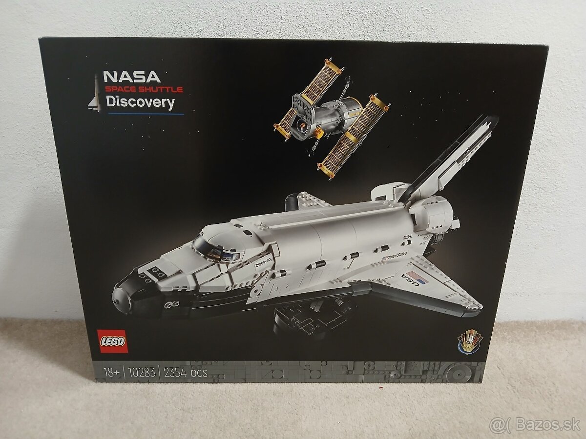 Lego 10283