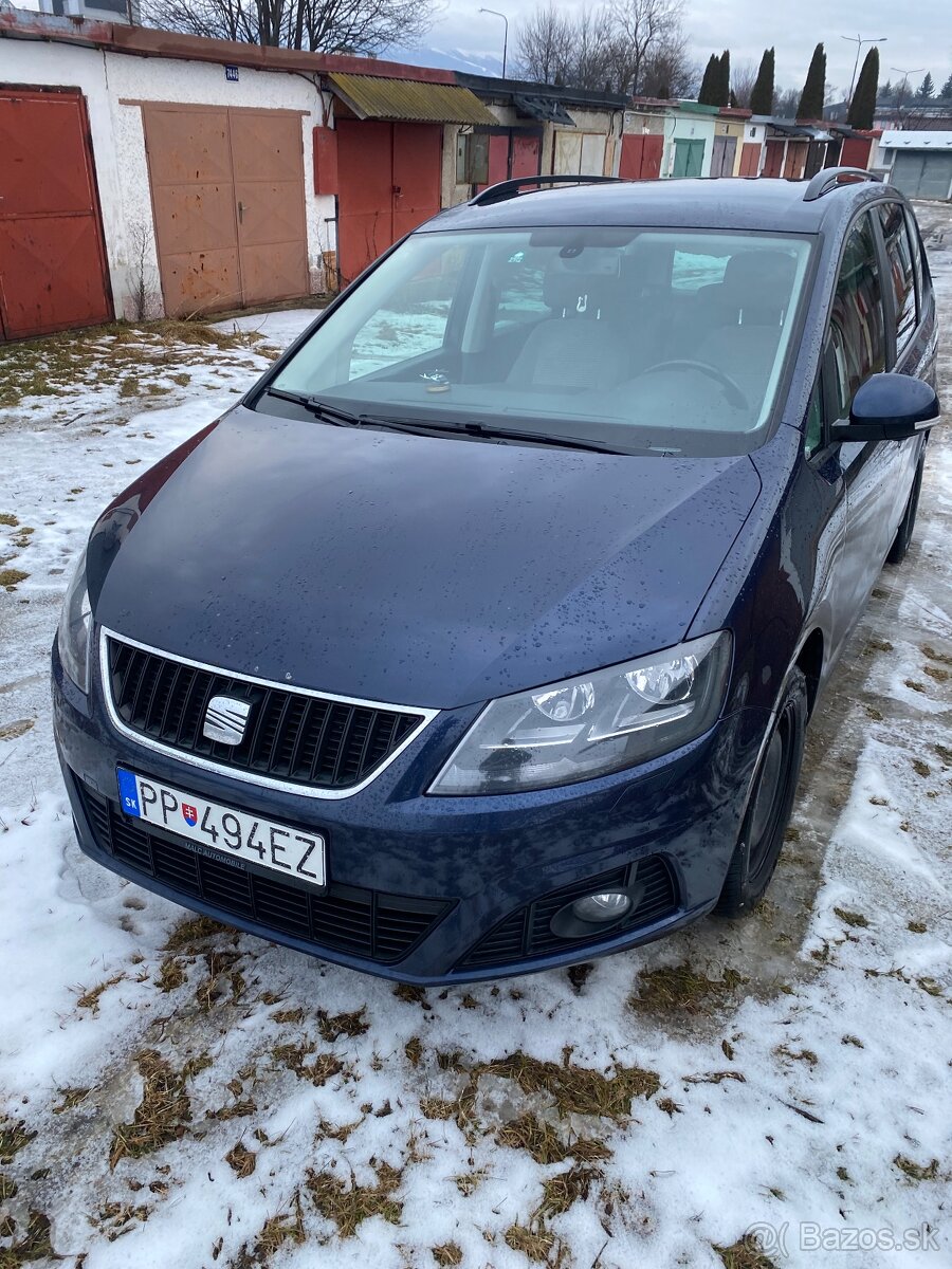 Predám Seat alhambra