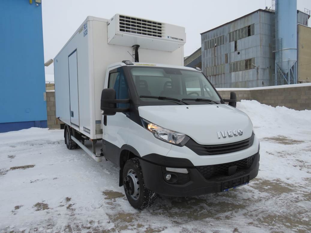 IVEC70C18 BI-TEMP, Thermo King V-800 MAX −20°C