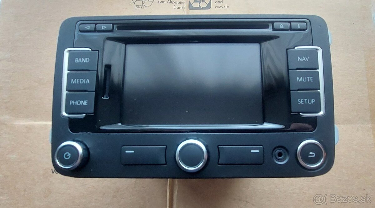 Auto Radio VW 3C0 035 279E
