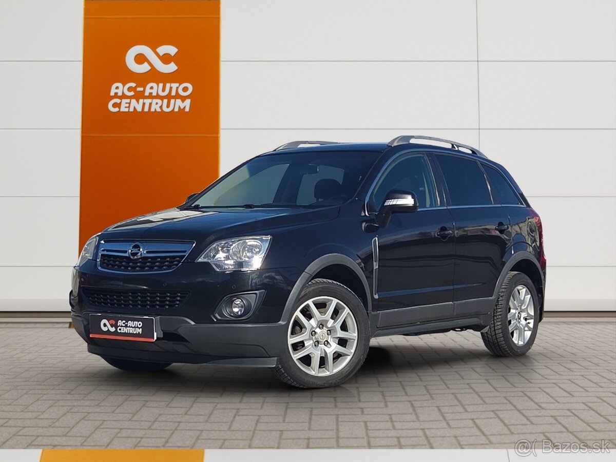 Opel Antara 2.2 CDTi 4x4