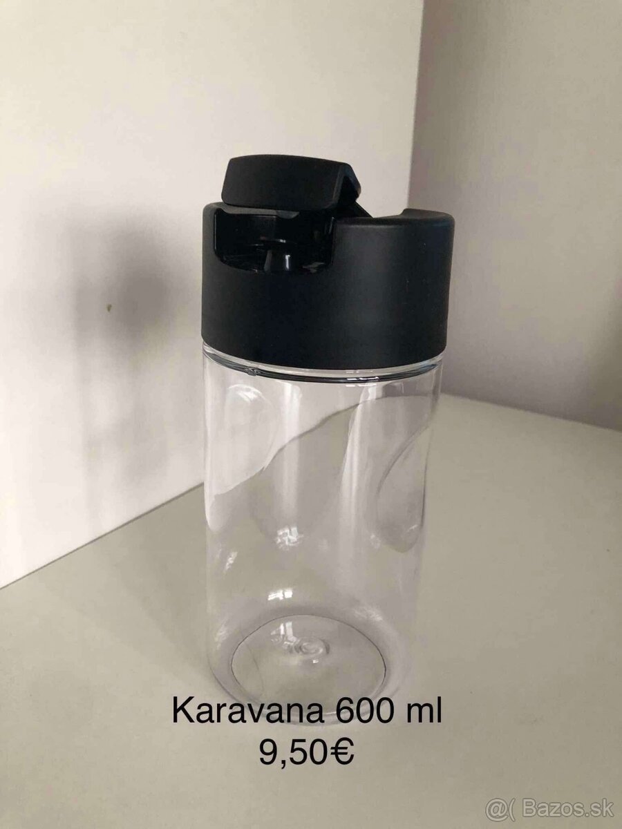 Karavana 600 ml Tupperware
