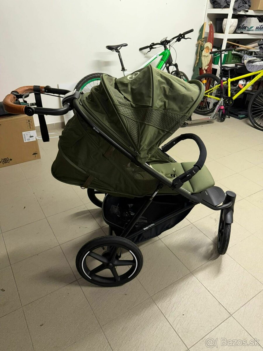 CYBEX Avi Spin Moss Green