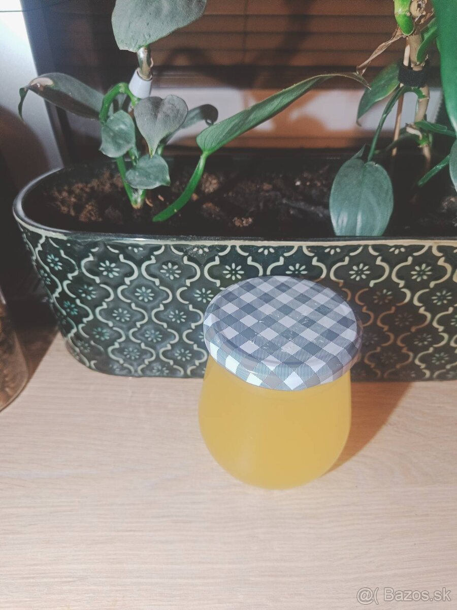 Maslo ghee, prepustené maslo