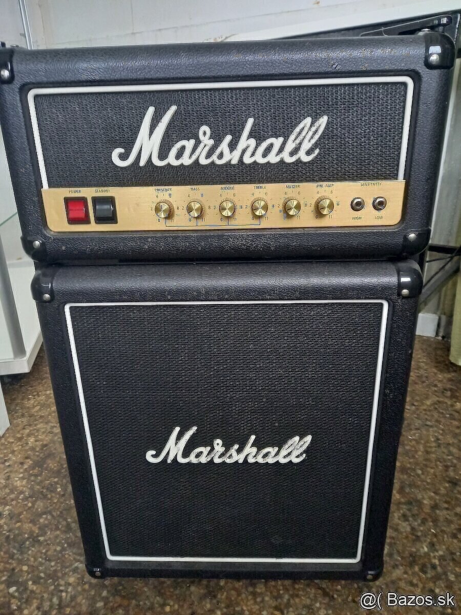 Chladnička Marshall