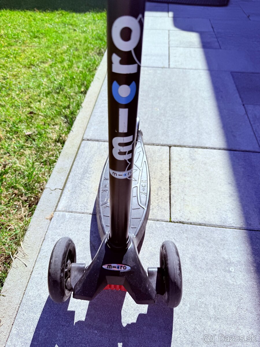 Predam kolobezku Micro