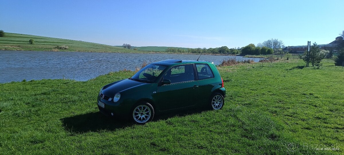 Vw lupo 1.4 FSI automat