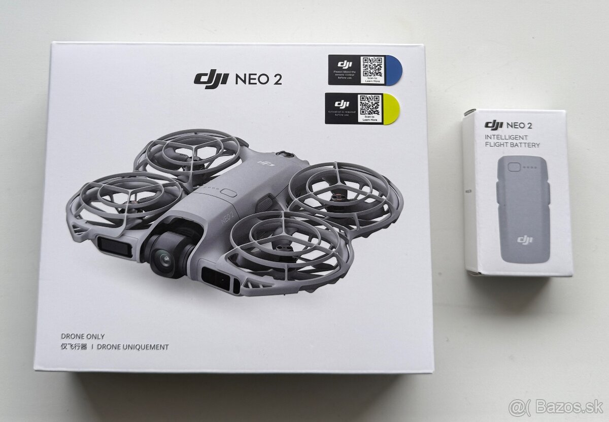 DJI Neo 2 - verzia drone only