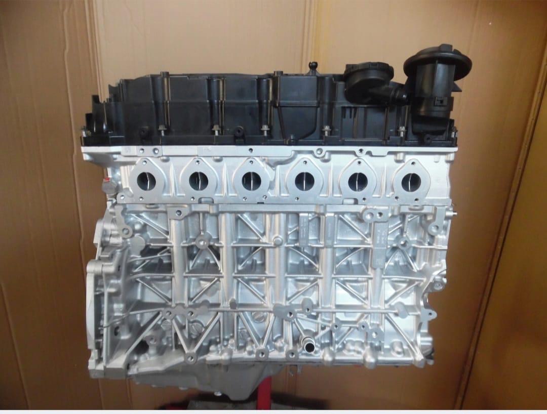 Motor BMW N57d30