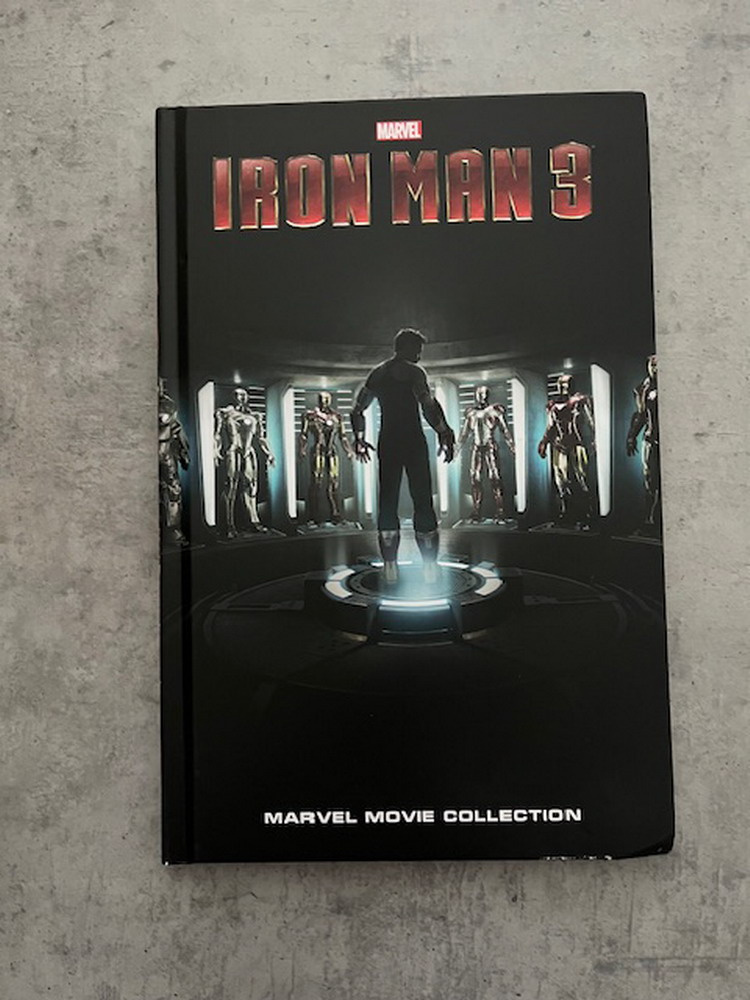 Marvel's Iron Man 3
