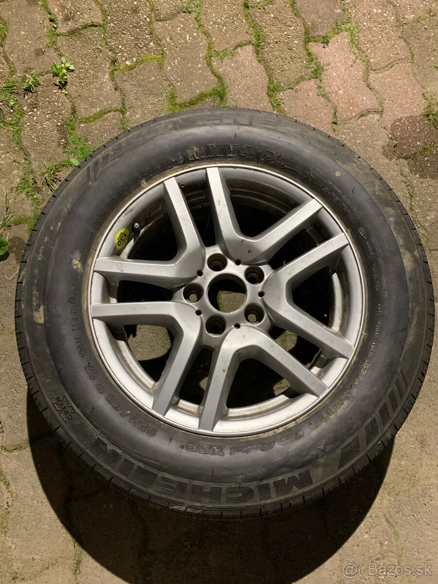 Bmw rezerva x5 e53