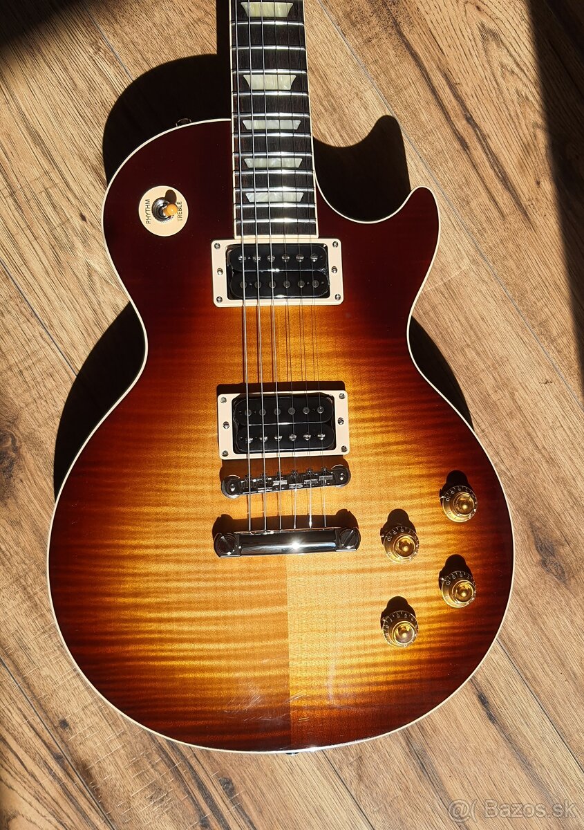 Gibson Les Paul Slash November Burst