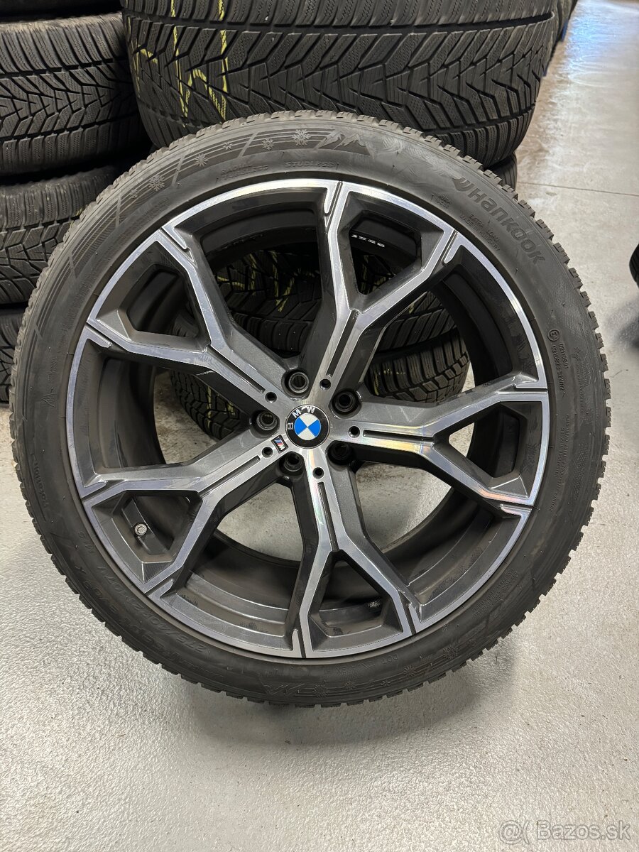 Disky BMW 21”