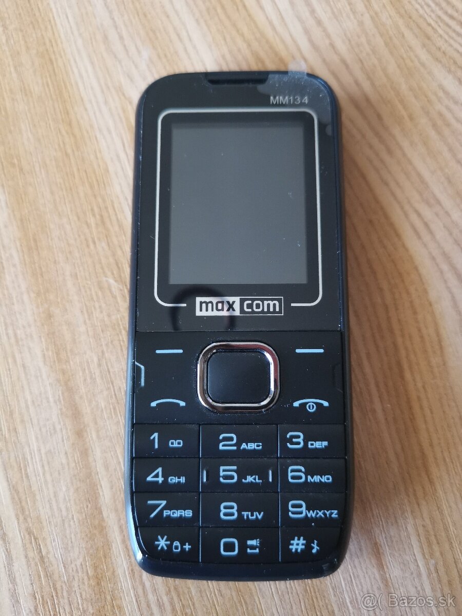 Maxcom telefon Dual Sim