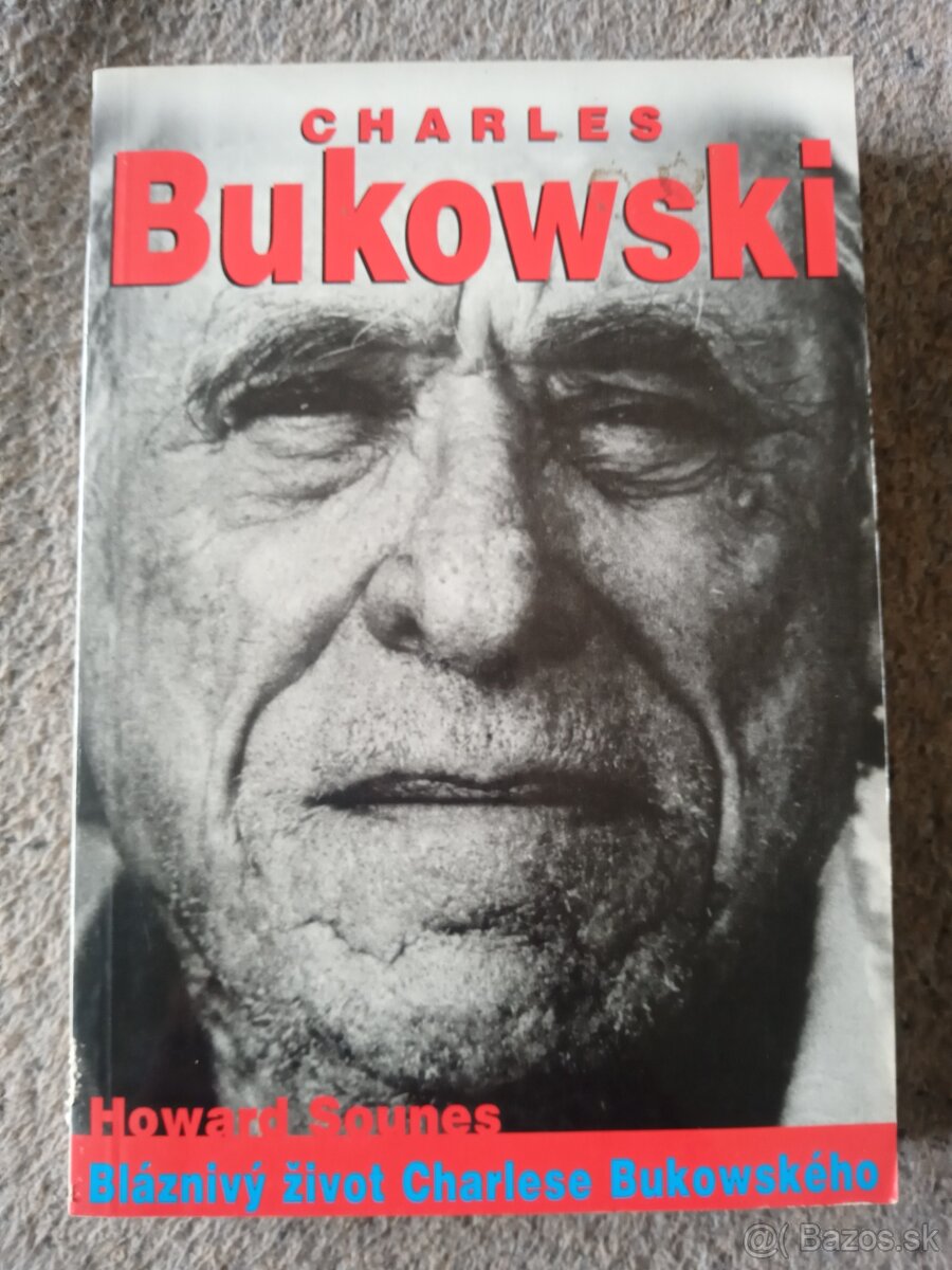 8x Charles Bukowski