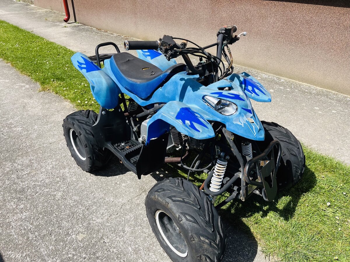 Atv 110ccm 2011