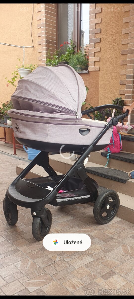 Predám stokke trailz