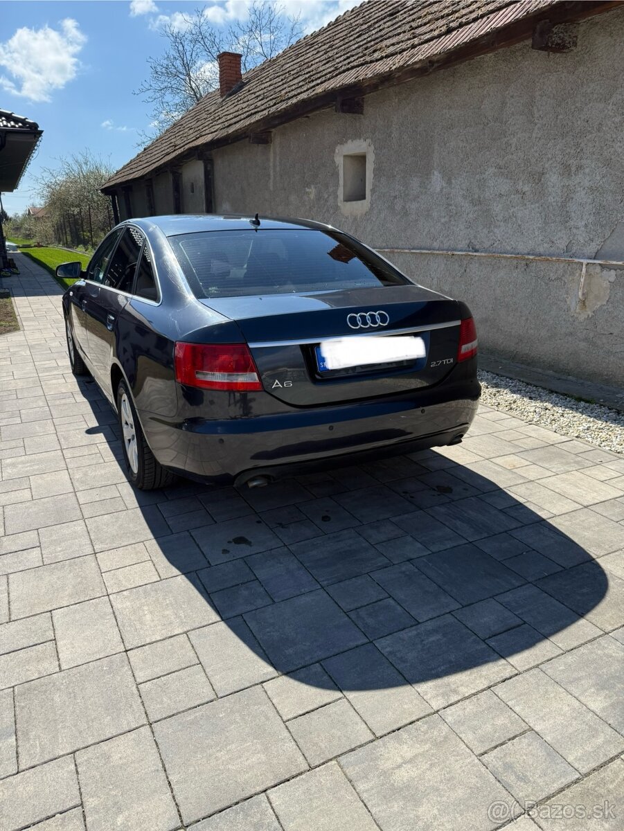 Audi A6 C6