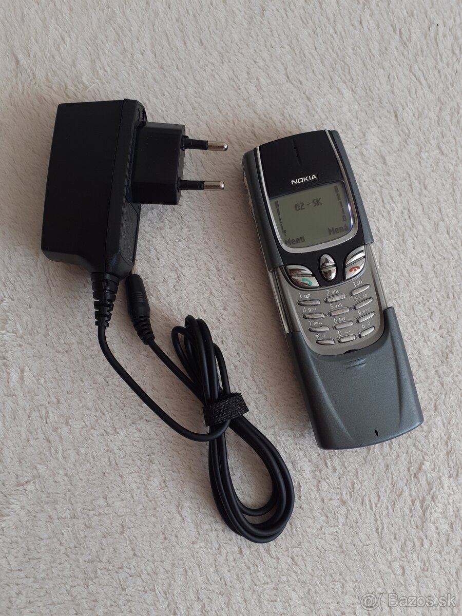NOKIA 8850
