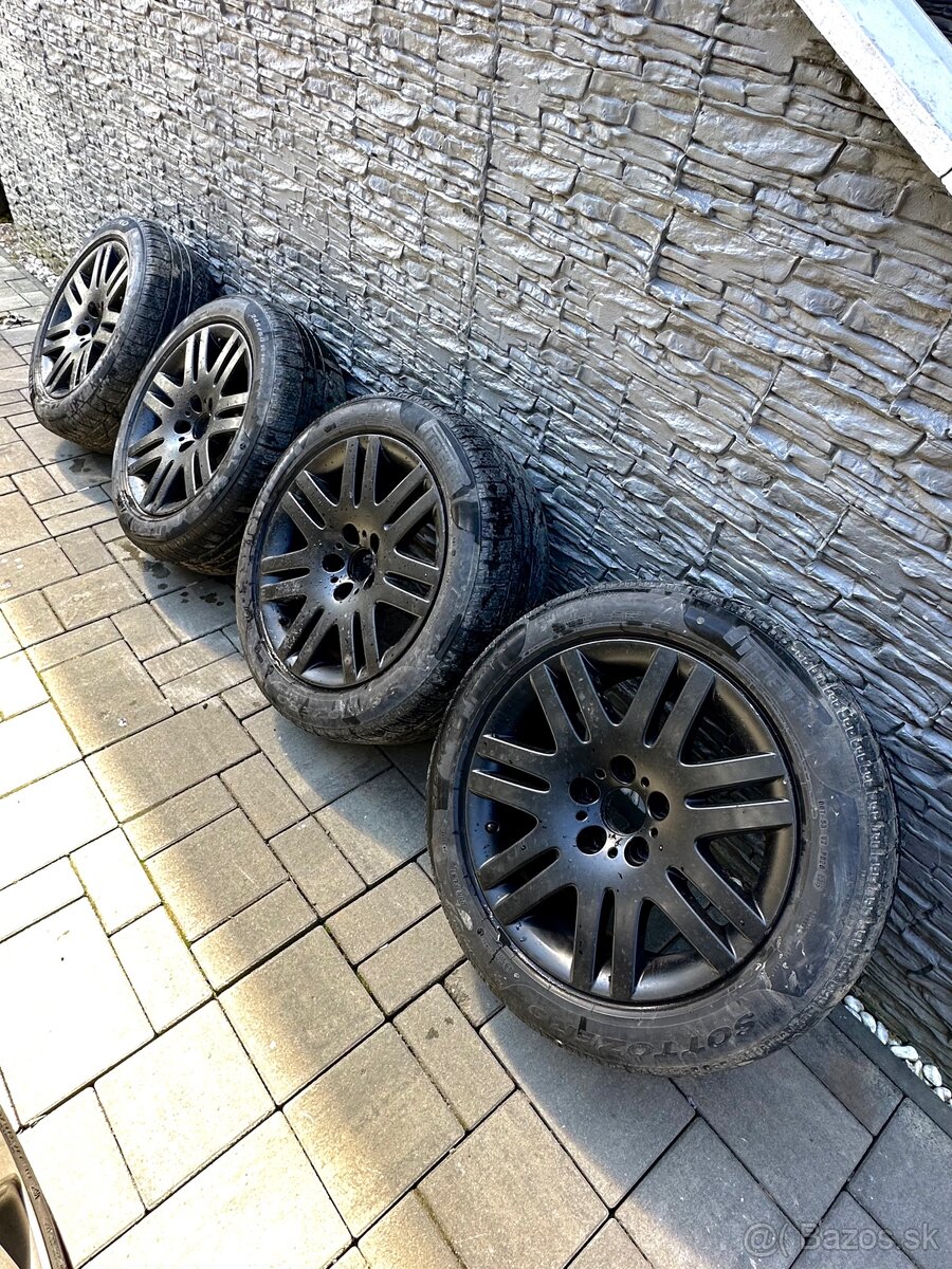 Styling 93 5x120 R18 ✅