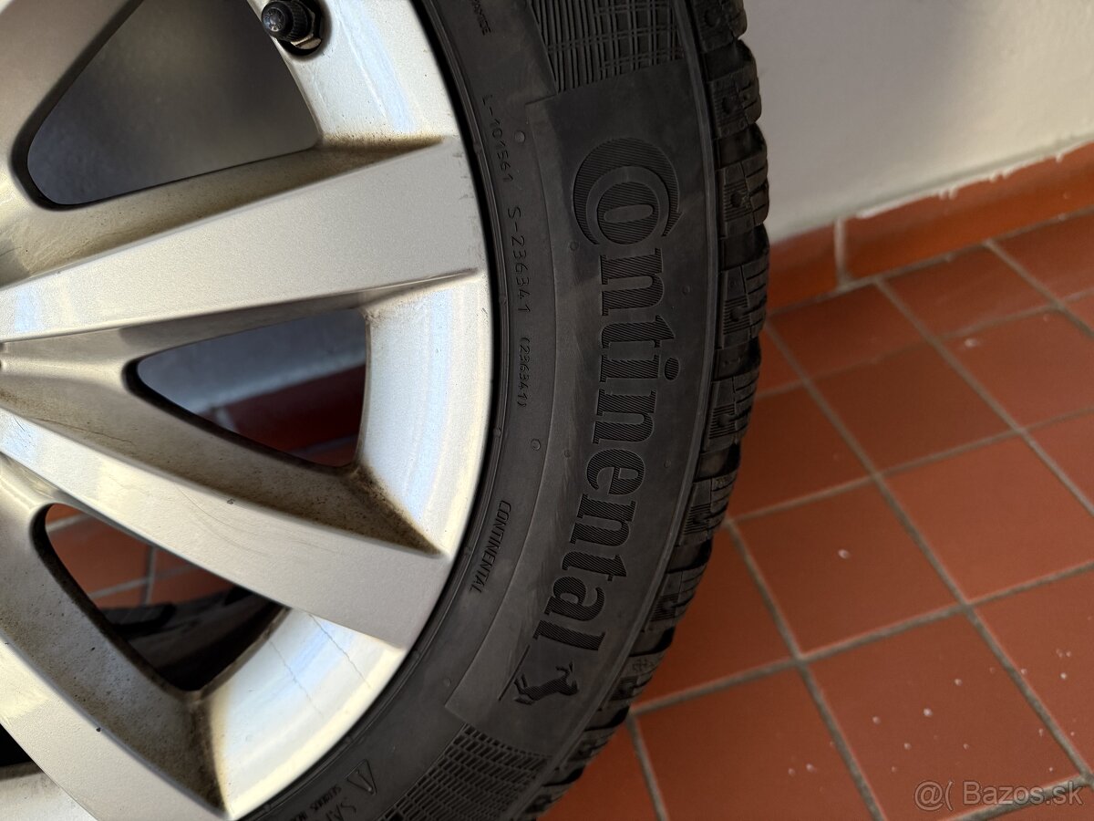 Disky alu 5x112 r16