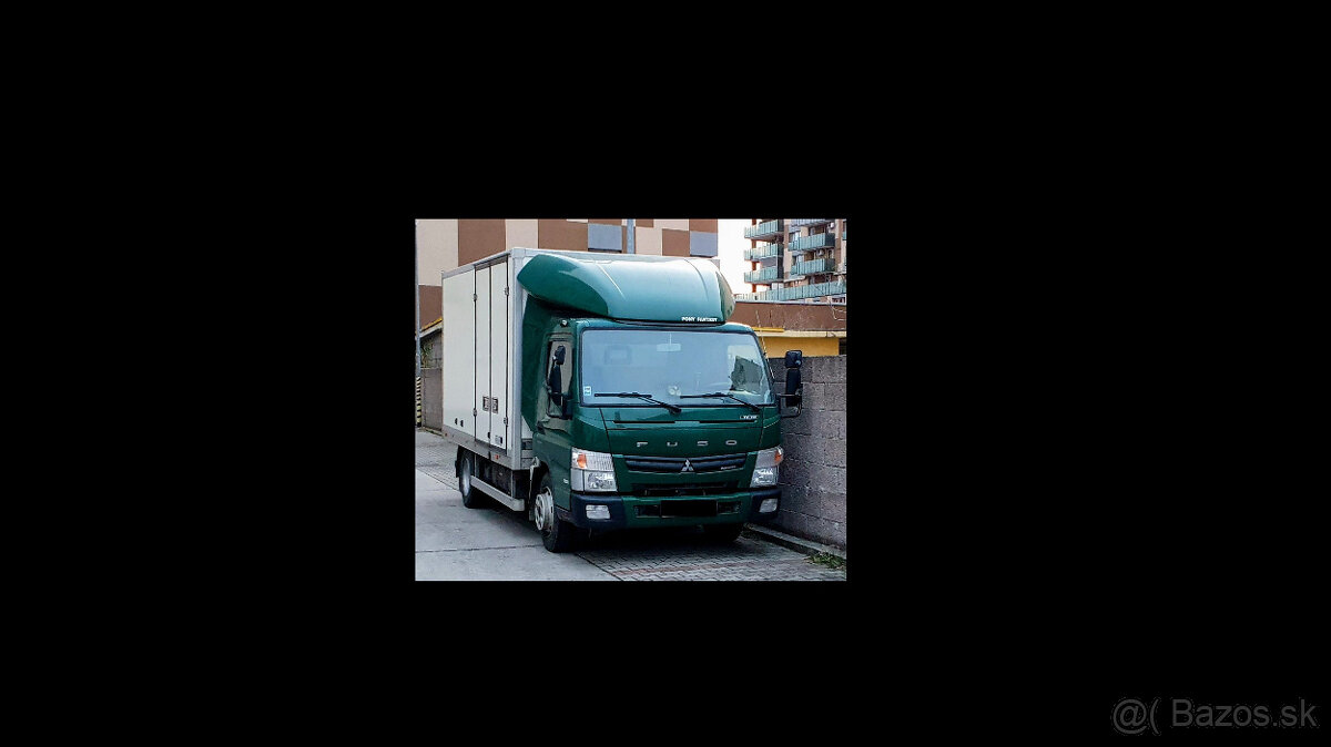 Mitsubishi Canter Fuso