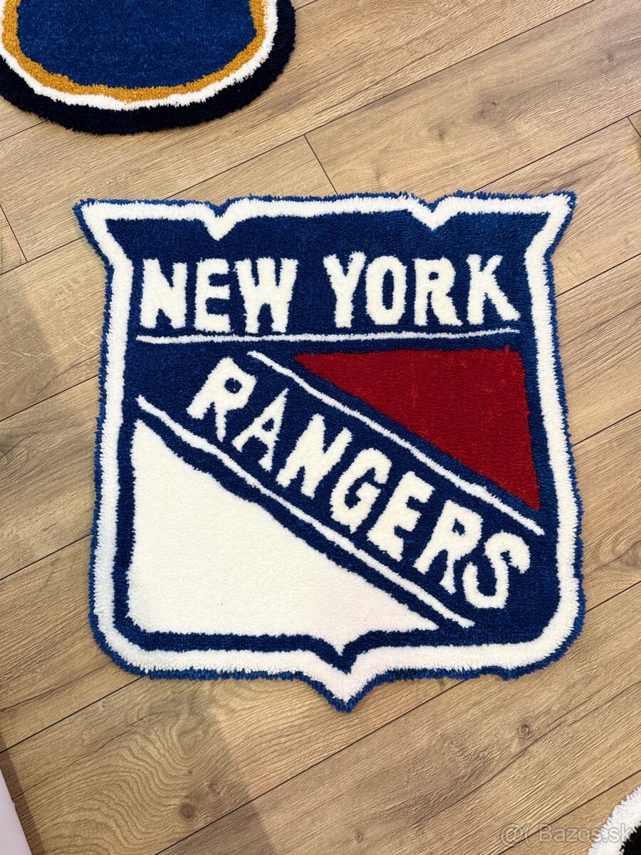 Predám koberec NY Rangers