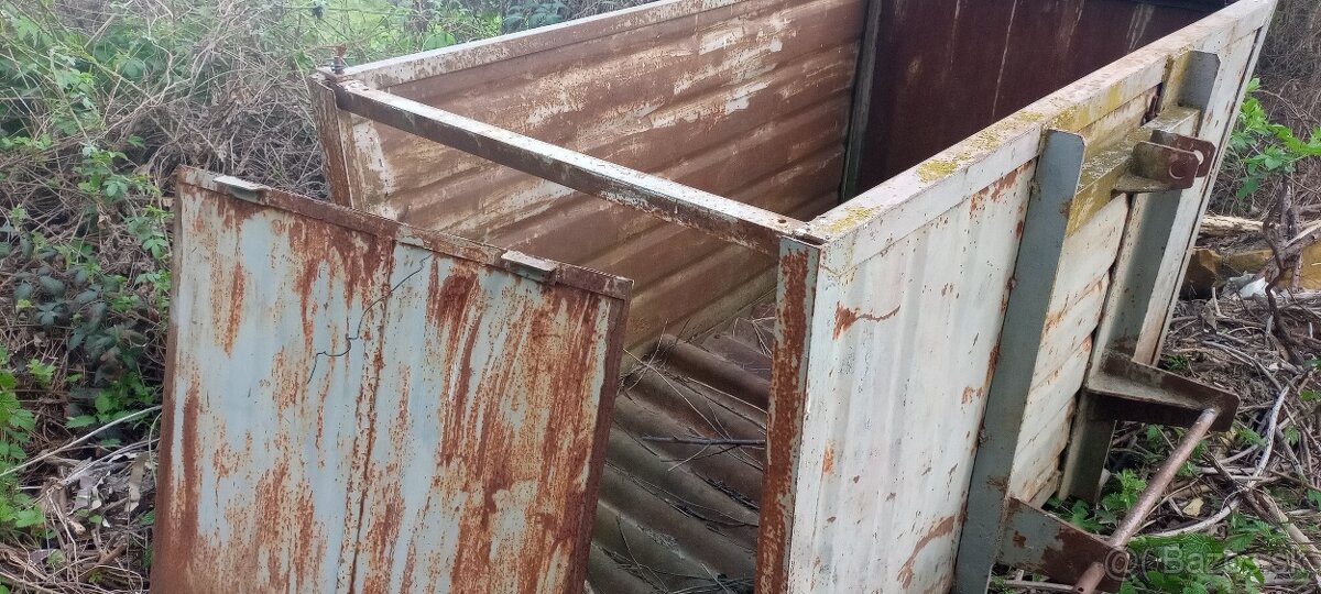 Bedna do trojbodu