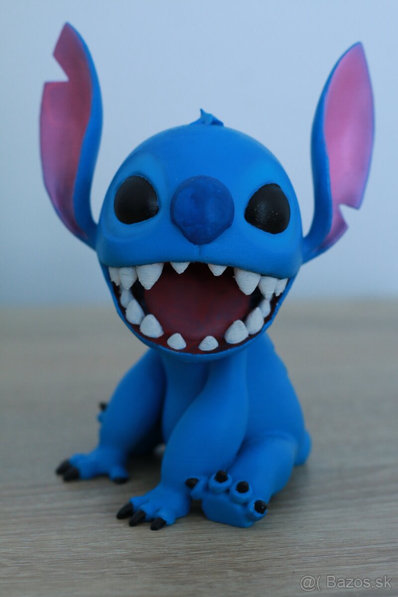 Stitch 3D print