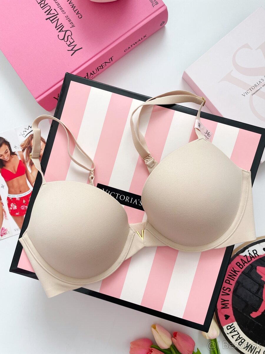 Victoria’s Secret push-up podprsenka 75D