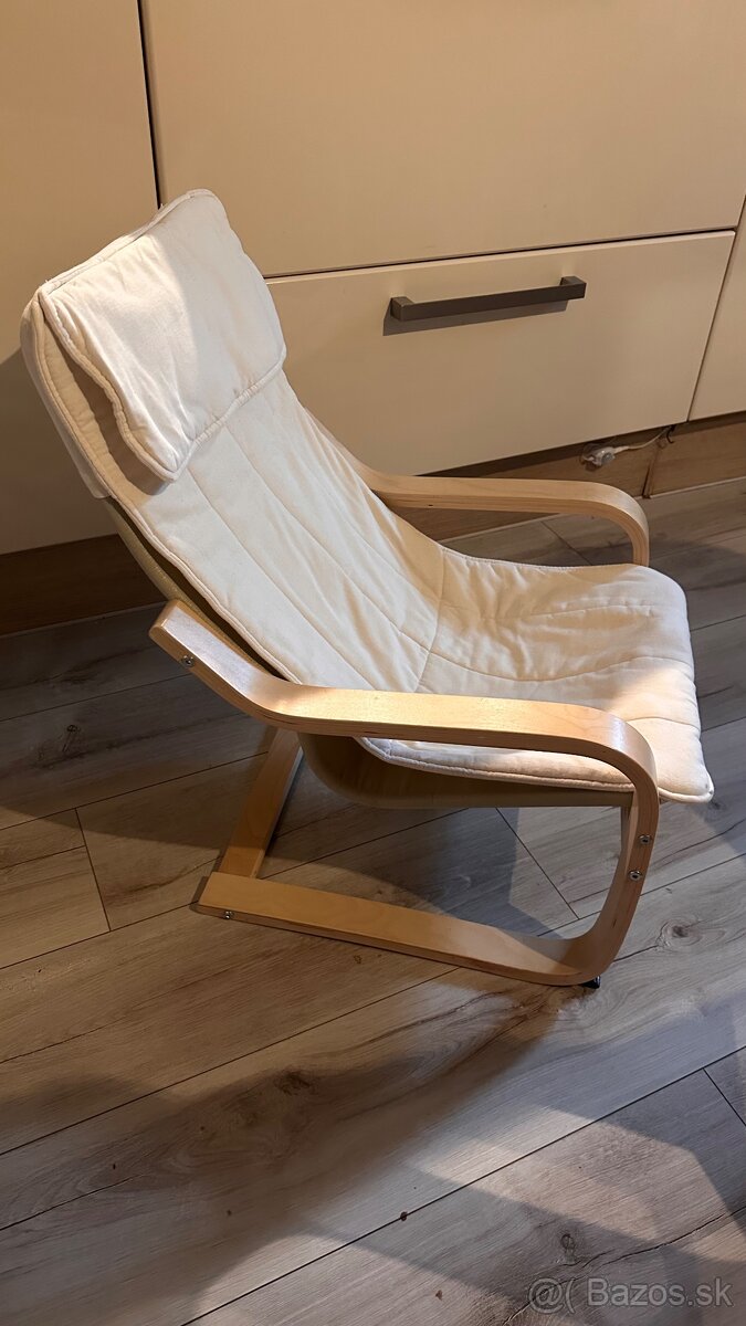 IKEA detské kreslo