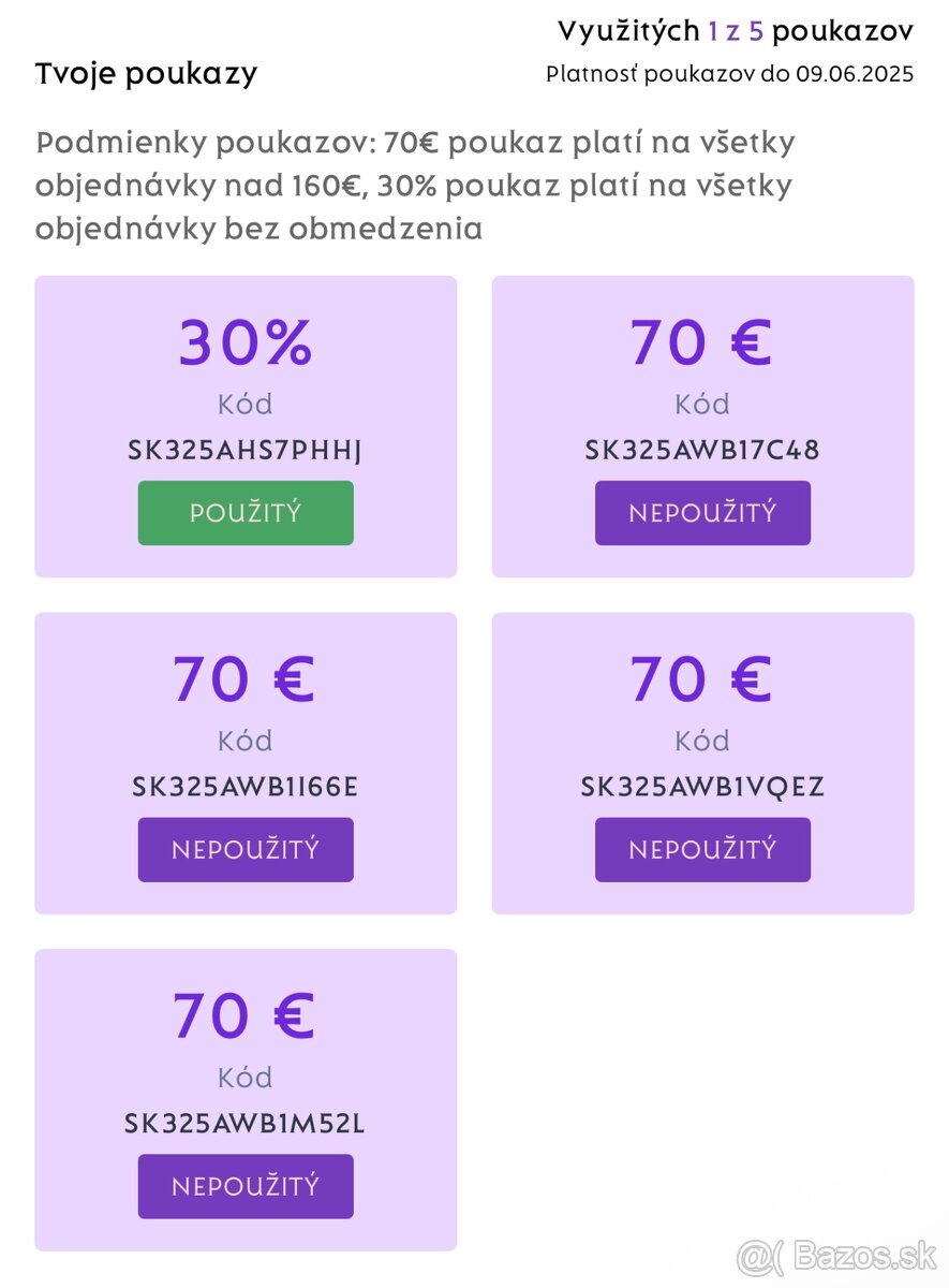 🩷 DARUJEM darčekové poukazy Dajana Rodriguez 🩷